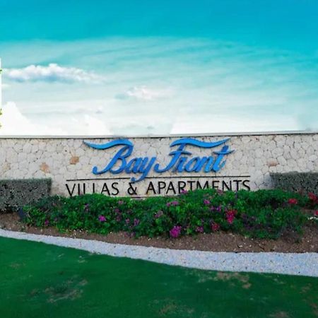 Impeccable 2-Br Apartment-Ornella Villa At Bayfront Villa Portmore Eksteriør bilde