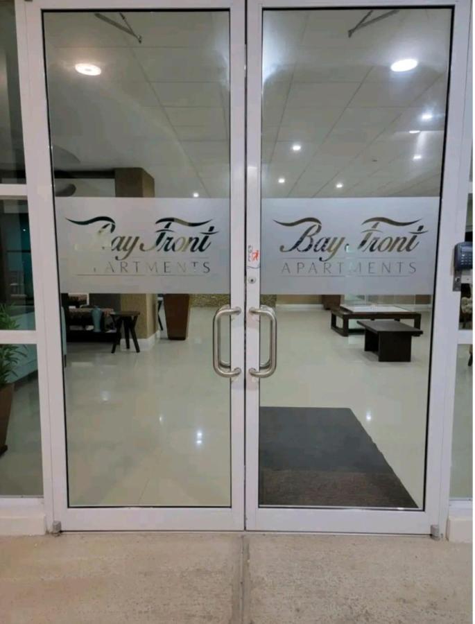Impeccable 2-Br Apartment-Ornella Villa At Bayfront Villa Portmore Eksteriør bilde